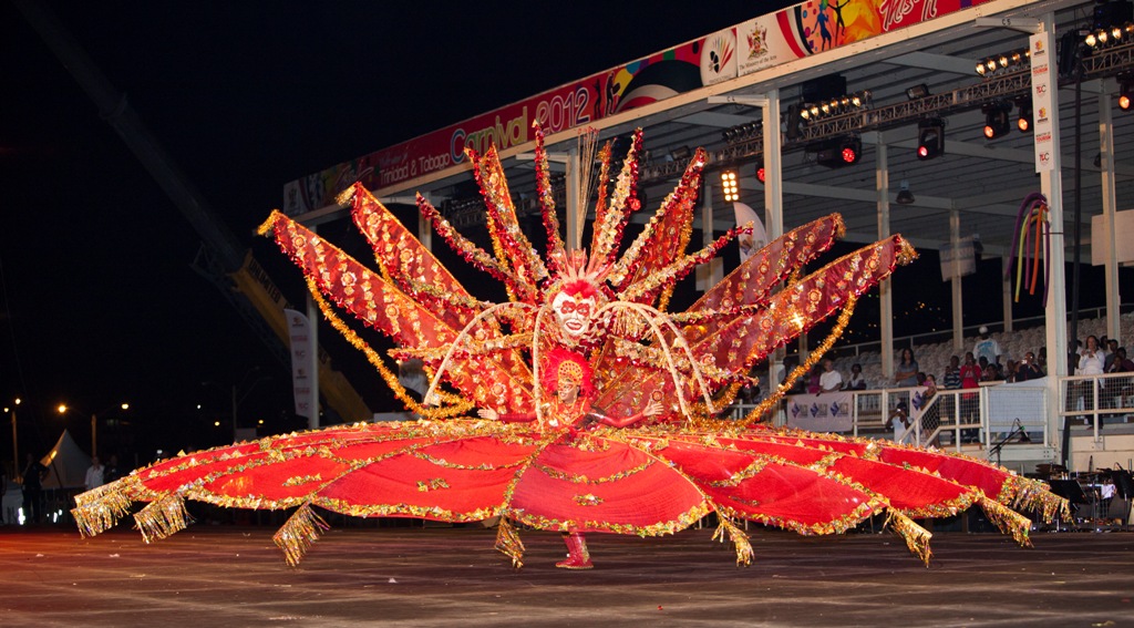 Pre Lenten Festivals Trinidad And Tobago Carnival Adventure Herald   Trinidad And Tobago Carnival 